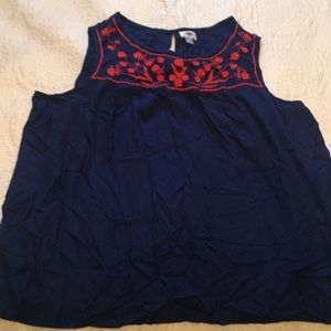 Old Navy sleeveless top